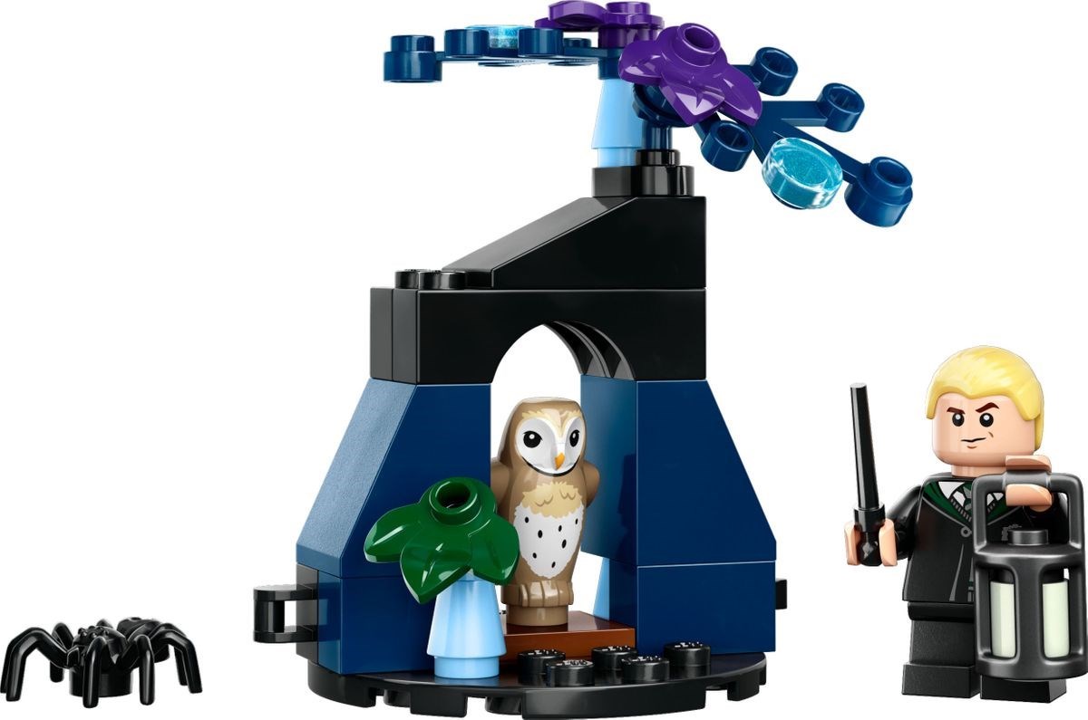 Draco in the Forbidden Forest LEGO-set afbeelding 2