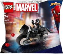 Venom Street Bike LEGO-set afbeelding 3