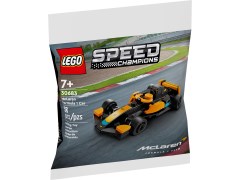 McLaren Formula 1 Car, zdjęcie 2