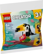 Tropical Toucan LEGO-set afbeelding 3
