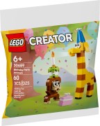 Birthday Party Animals LEGO-set afbeelding 3