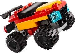 Mini Convertible Monster Truck LEGO-set afbeelding 5