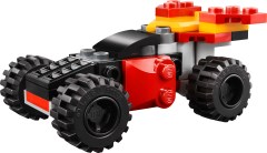 Mini Convertible Monster Truck LEGO-set afbeelding 6