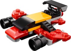 Mini Convertible Monster Truck LEGO-set afbeelding 7