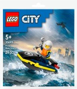 Police Water Scooter LEGO-set afbeelding 2