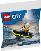 Police Water Scooter LEGO-set afbeelding 3