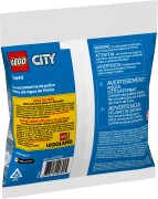 Police Water Scooter LEGO-set afbeelding 4