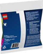 Cinderella's Mini Garden Castle LEGO-set afbeelding 4