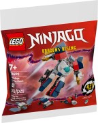 Mini Ninja Combo Mech LEGO-set afbeelding 3