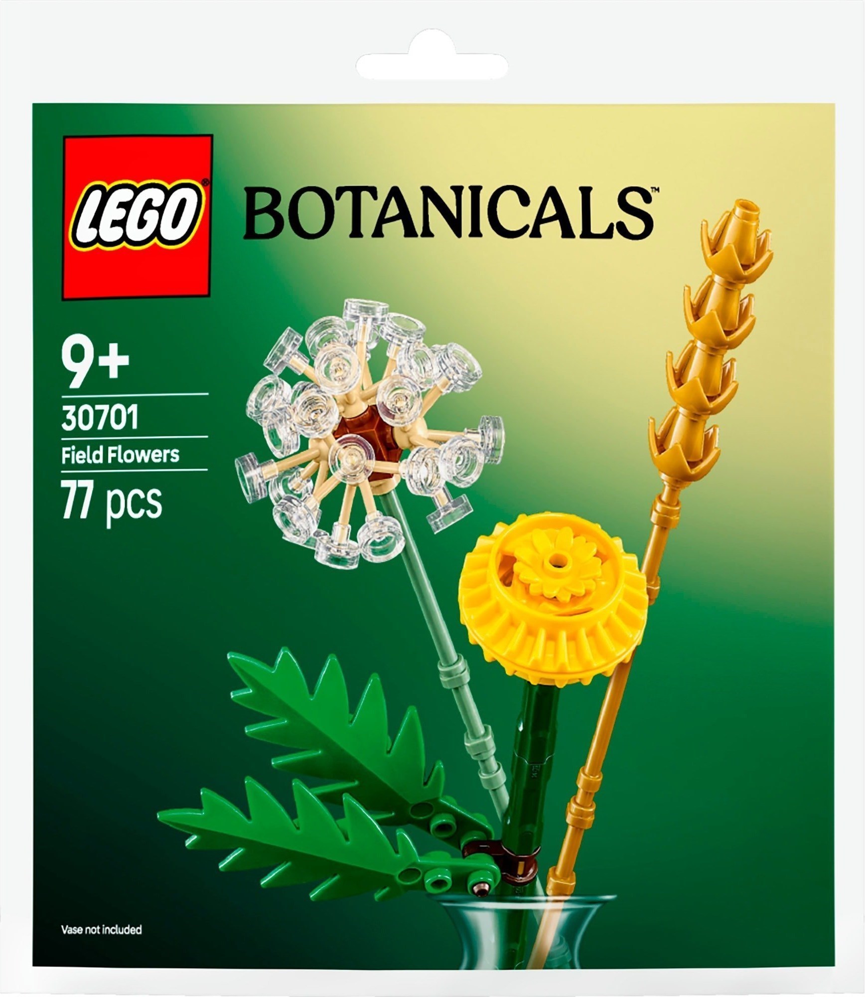 Field Flowers LEGO-set afbeelding 2