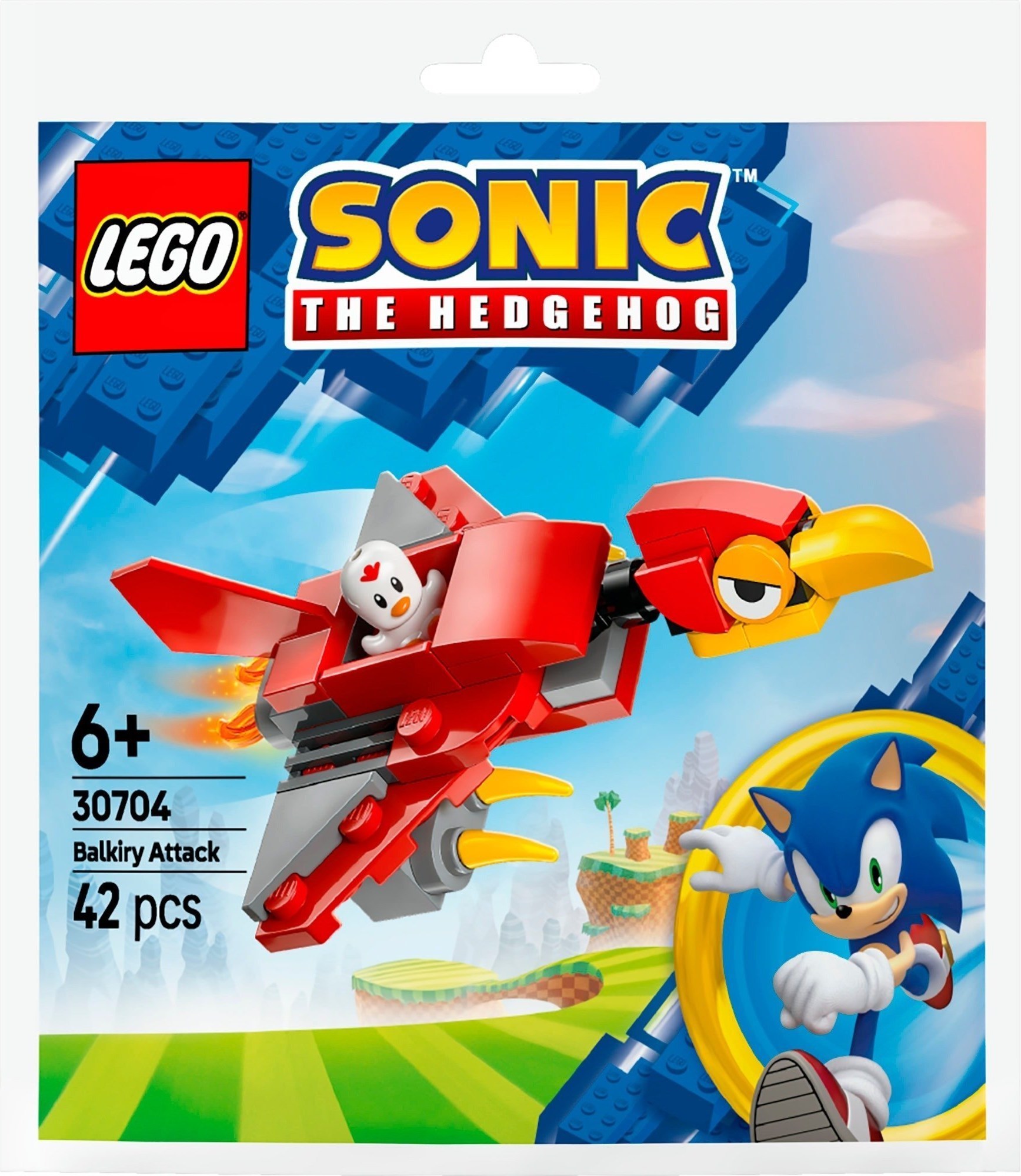 Balkiry Attack LEGO-set afbeelding 2