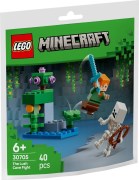 The Lush Cave Fight LEGO-set afbeelding 2