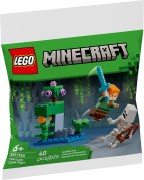 The Lush Cave Fight LEGO-set afbeelding 4