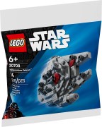 Millennium Falcon Mini-Build LEGO-set afbeelding 2