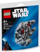 Millennium Falcon Mini-Build LEGO-set afbeelding 4