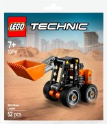 Skid-Steer Loader LEGO-set afbeelding 2