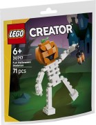 Fun Halloween Skeleton LEGO-set afbeelding 3