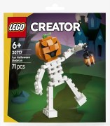 Fun Halloween Skeleton LEGO-set afbeelding 2