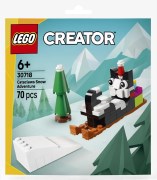 Cataclaws Snow Adventure LEGO-set afbeelding 2