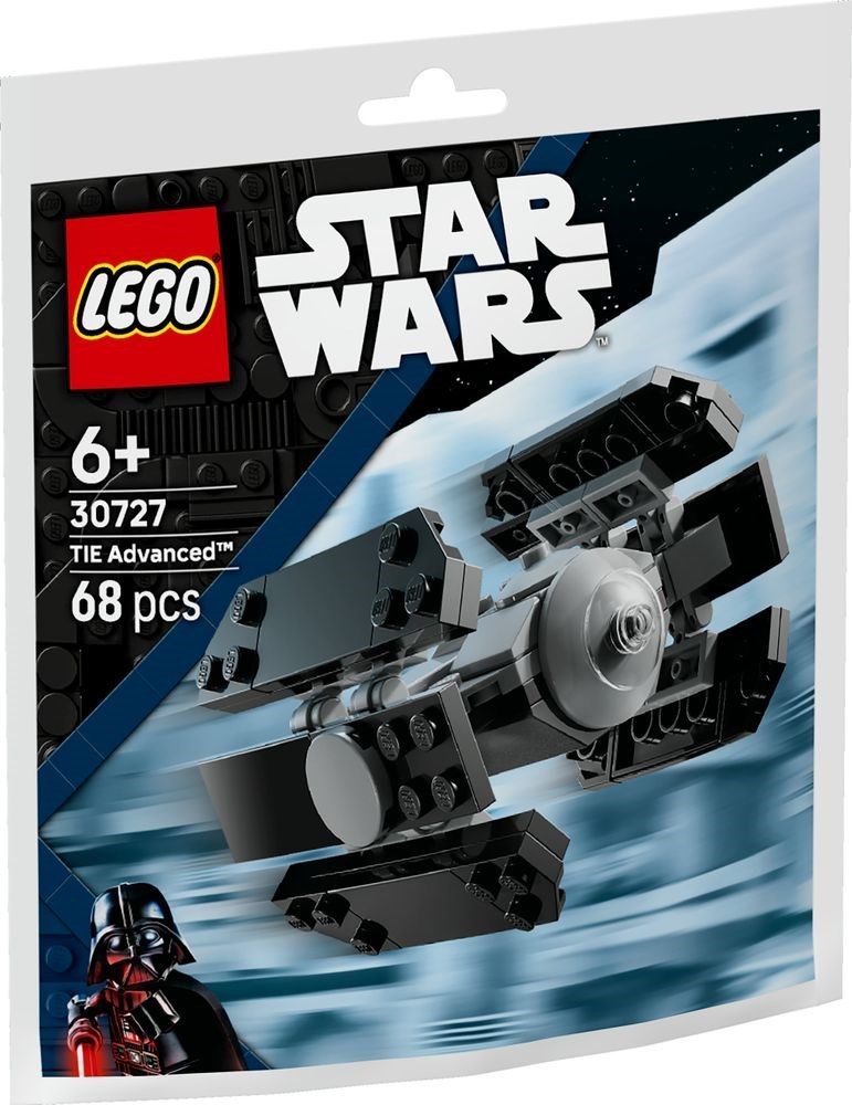 LEGO TIE Advanced Mini-Build set 30727