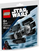 TIE Advanced Mini-Build LEGO-set afbeelding 2