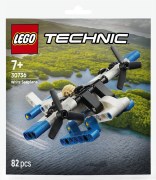 White Seaplane LEGO-set afbeelding 3