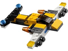 Конструктор LEGO (ЛЕГО) Creator 31001  Mini Skyflyer