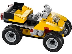 Конструктор LEGO (ЛЕГО) Creator 31002  Super Racer