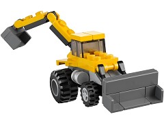 Конструктор LEGO (ЛЕГО) Creator 31005  Construction Hauler