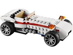 Конструктор LEGO (ЛЕГО) Creator 31006  Highway Speedster