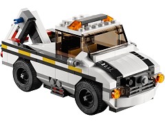 Конструктор LEGO (ЛЕГО) Creator 31006  Highway Speedster