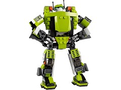 Конструктор LEGO (ЛЕГО) Creator 31007  Power Mech