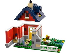 Конструктор LEGO (ЛЕГО) Creator 31009  Small Cottage