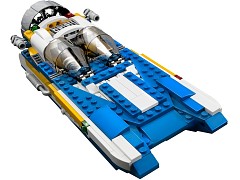 Конструктор LEGO (ЛЕГО) Creator 31011  Aviation Adventures