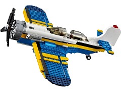 Конструктор LEGO (ЛЕГО) Creator 31011  Aviation Adventures
