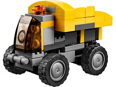 Конструктор LEGO (ЛЕГО) Creator 31014 Мощный экскаватор Power Digger