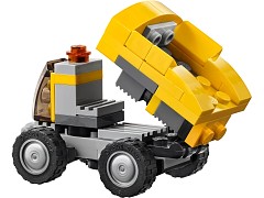 Конструктор LEGO (ЛЕГО) Creator 31014 Мощный экскаватор Power Digger