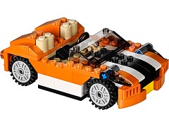 Конструктор LEGO (ЛЕГО) Creator 31017  Sunset Speeder