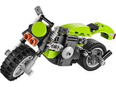 Конструктор LEGO (ЛЕГО) Creator 31018  Highway Cruiser
