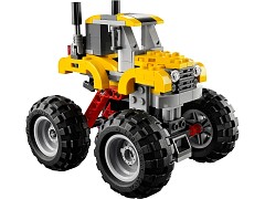 Конструктор LEGO (ЛЕГО) Creator 31022 Квадроцикл Turbo Quad