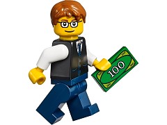 Конструктор LEGO (ЛЕГО) Creator 31026  Bike Shop & Cafe