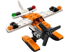 Конструктор LEGO (ЛЕГО) Creator 31028 Гидроплан Sea Plane