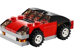 Конструктор LEGO (ЛЕГО) Creator 31033  Vehicle Transporter