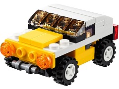 Конструктор LEGO (ЛЕГО) Creator 31033  Vehicle Transporter
