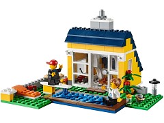 Конструктор LEGO (ЛЕГО) Creator 31035  Beach Hut