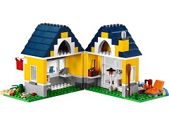 Конструктор LEGO (ЛЕГО) Creator 31035  Beach Hut