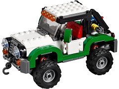 Конструктор LEGO (ЛЕГО) Creator 31037  Adventure Vehicles