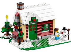 Конструктор LEGO (ЛЕГО) Creator 31038  Changing Seasons
