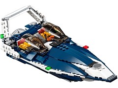 Конструктор LEGO (ЛЕГО) Creator 31039  Blue Power Jet