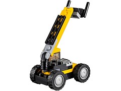 Конструктор LEGO (ЛЕГО) Creator 31041 Строительная техника Construction Vehicles
